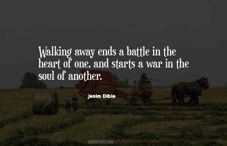 Quotes About The Battle Of Life #229255