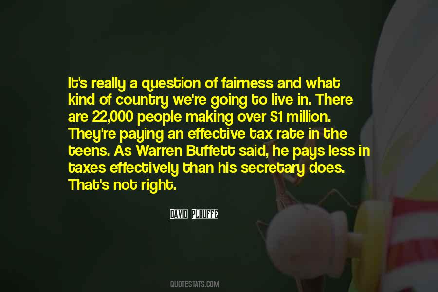 Quotes About Paying Taxes #1563497