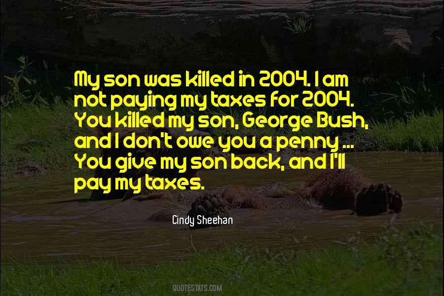 Quotes About Paying Taxes #1664199