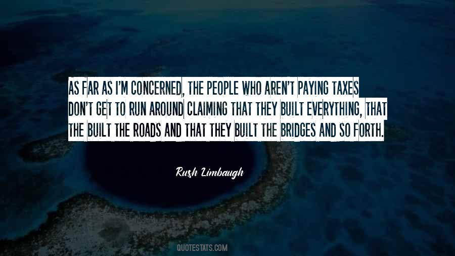 Quotes About Paying Taxes #468680