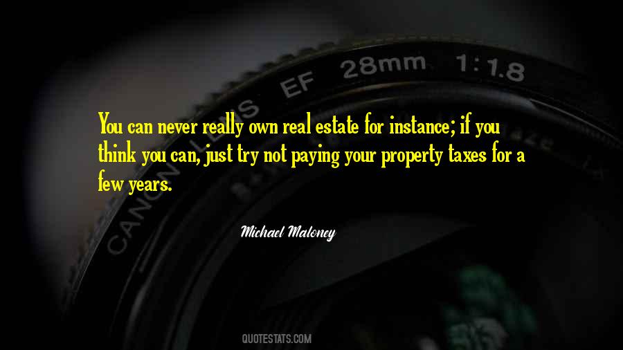 Quotes About Paying Taxes #483217