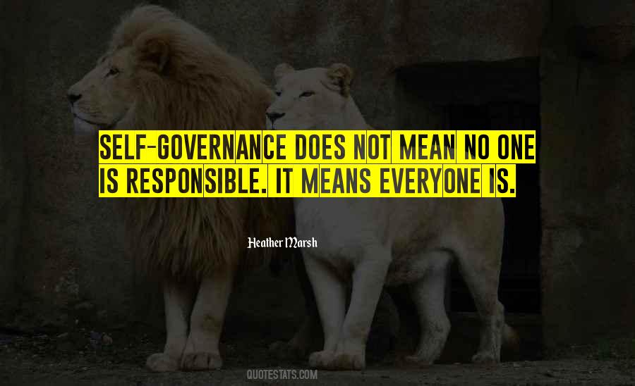It Governance Quotes #785526