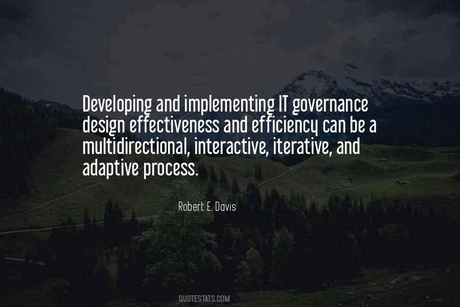It Governance Quotes #870799