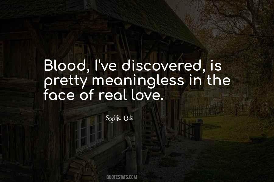 Quotes About Real Love #1020512