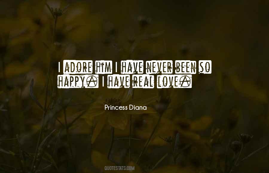 Quotes About Real Love #1051602