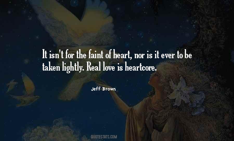 Quotes About Real Love #1303076