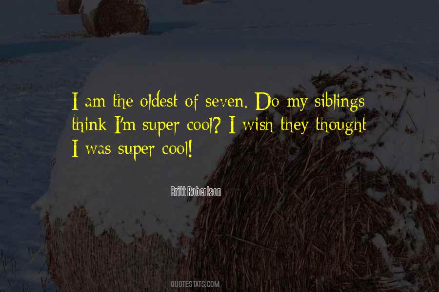 Quotes About Siblings #1036179