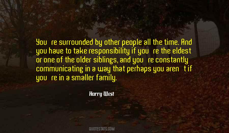 Quotes About Siblings #1045235