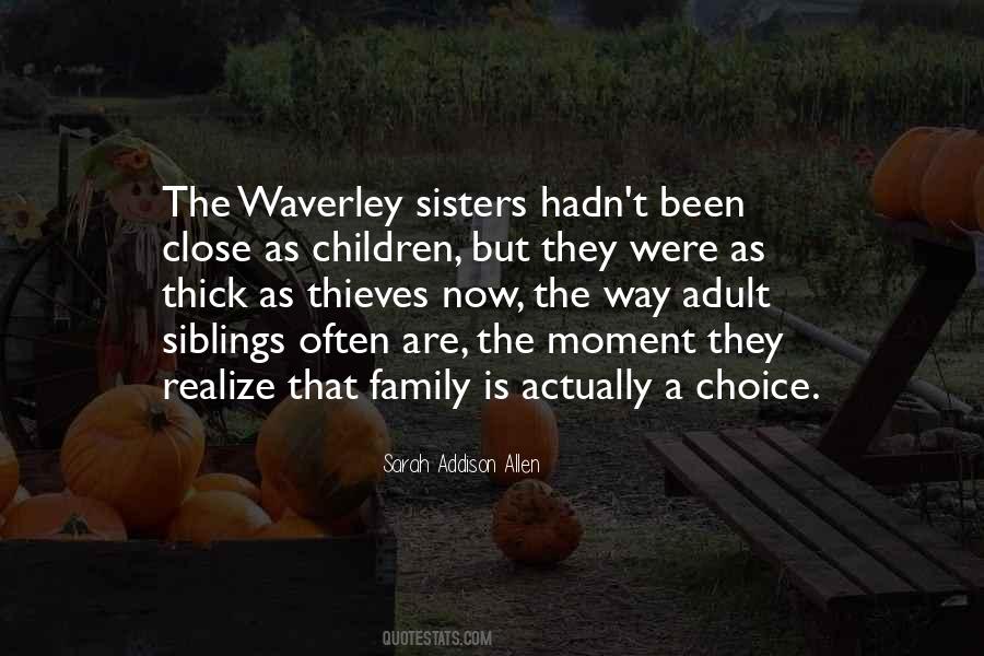 Quotes About Siblings #1295872