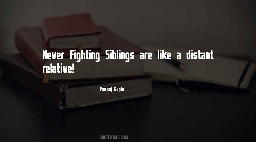 Quotes About Siblings #1374840