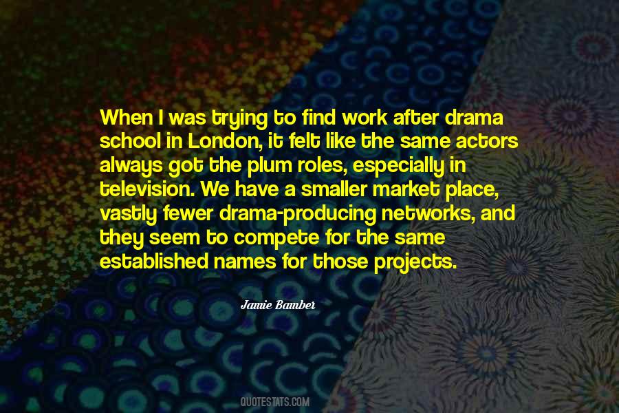 Quotes About Projects In School #1760555
