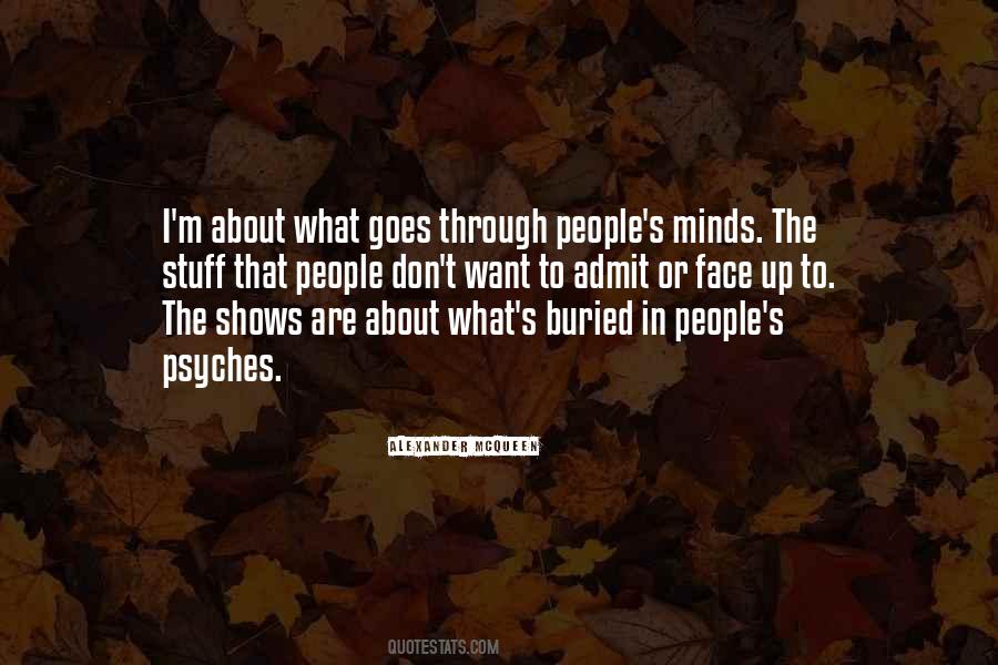 Quotes About Shows #1791653