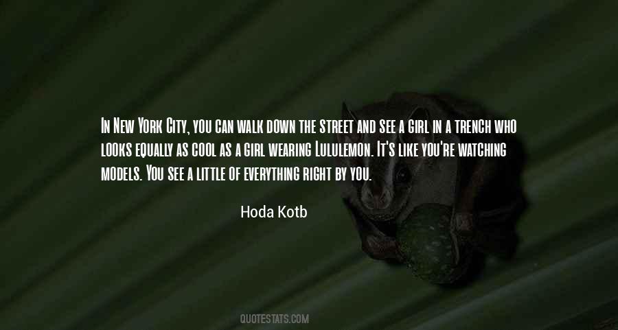 Quotes About A City Girl #1291234