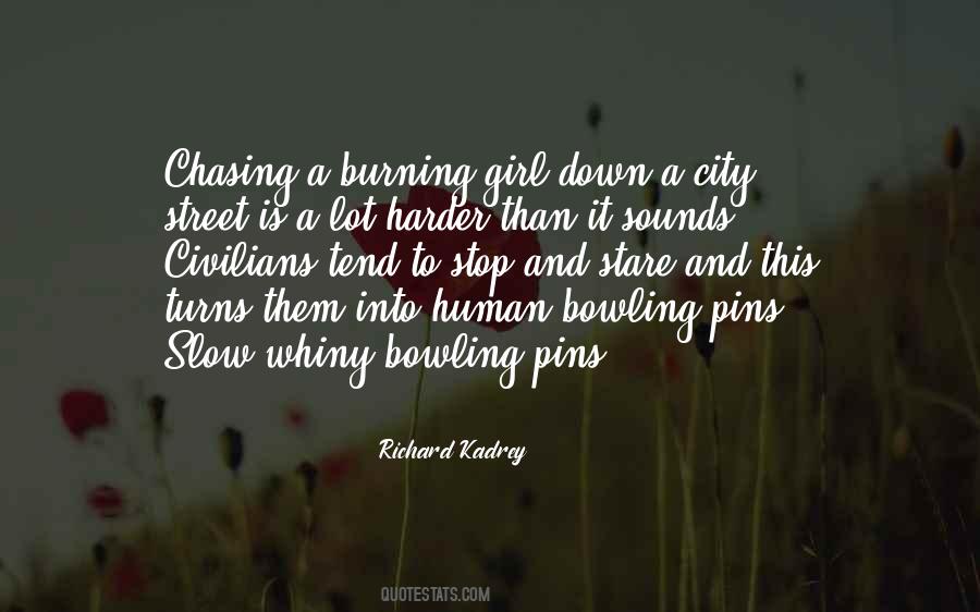 Quotes About A City Girl #1453054