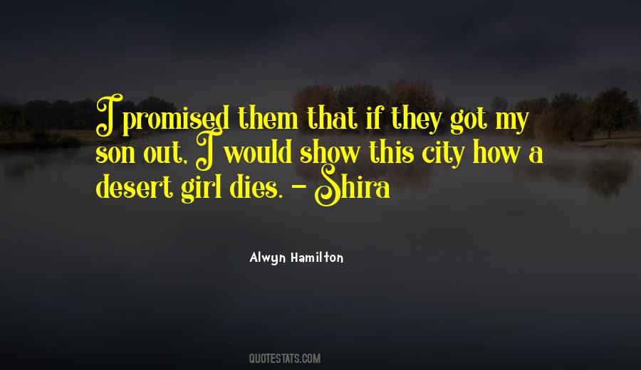 Quotes About A City Girl #1548917