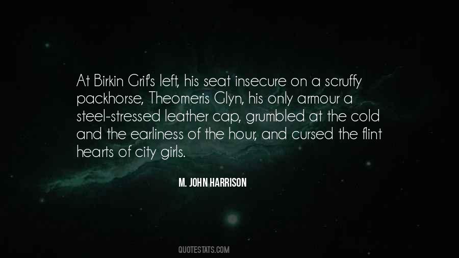 Quotes About A City Girl #1811042