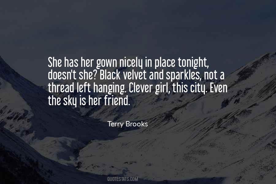 Quotes About A City Girl #980894