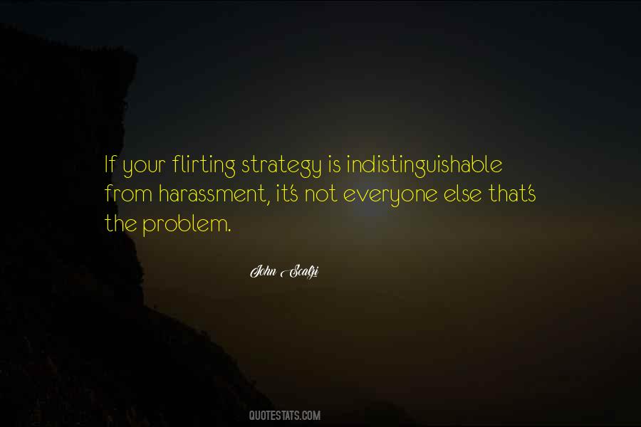 Quotes About Sexual Harassment #1016328