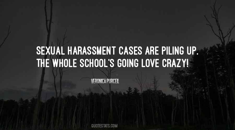 Quotes About Sexual Harassment #1156303