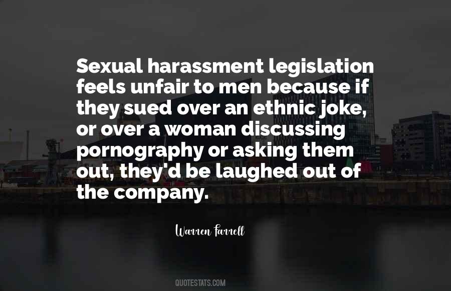 Quotes About Sexual Harassment #478327