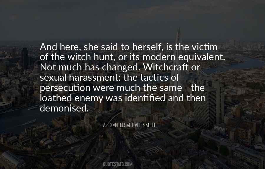 Quotes About Sexual Harassment #551333