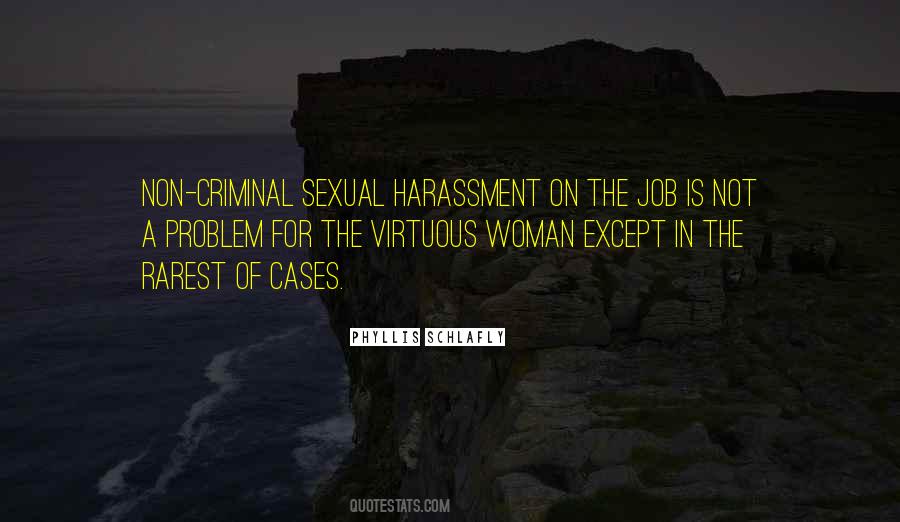 Quotes About Sexual Harassment #669078