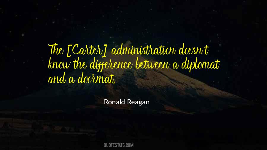 Quotes About Diplomats #1053762