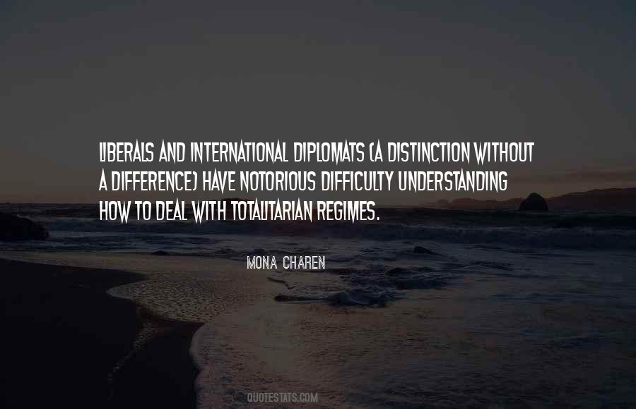 Quotes About Diplomats #76001