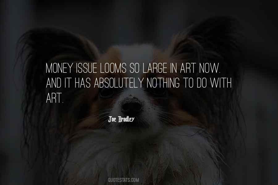 Money Issues Quotes #430472