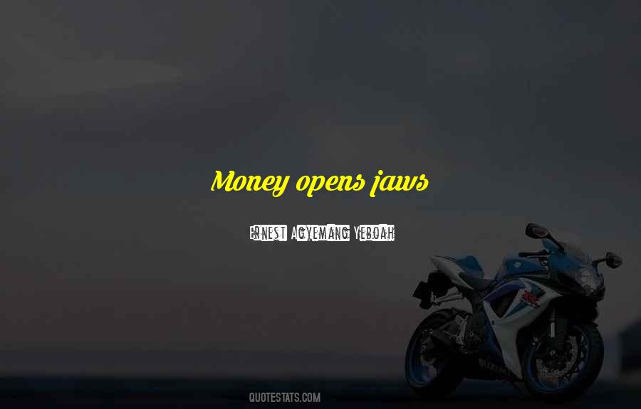 Money Issues Quotes #675007