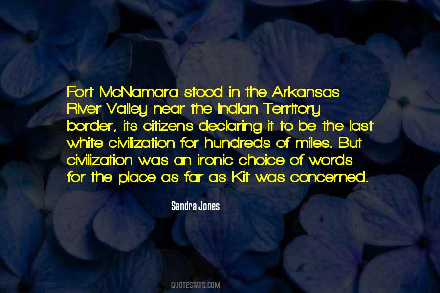 Quotes About Arkansas #1206623
