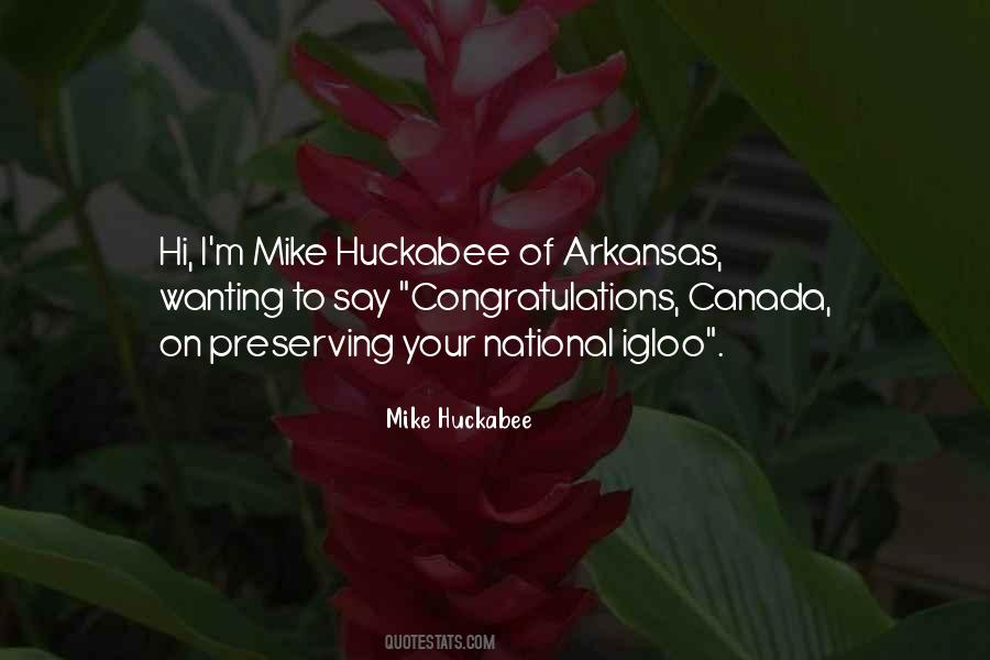 Quotes About Arkansas #1372308