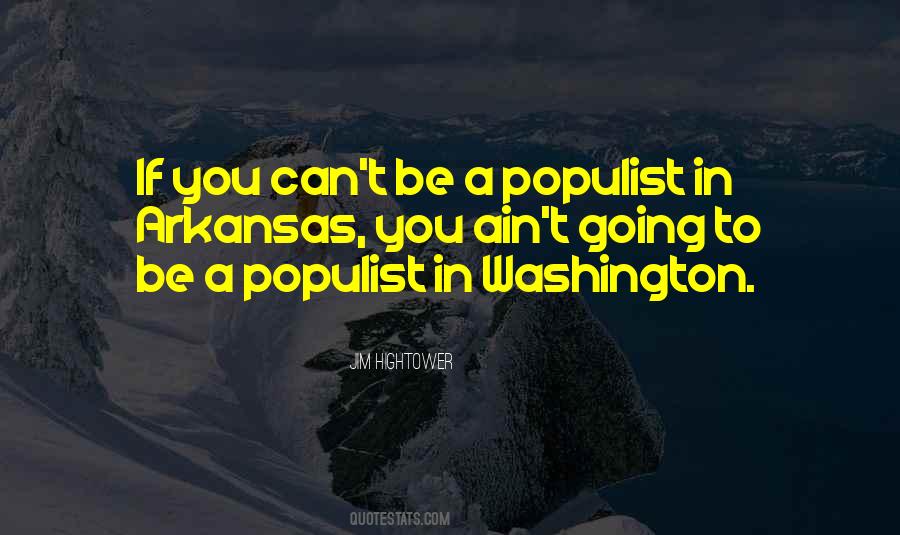 Quotes About Arkansas #1482021