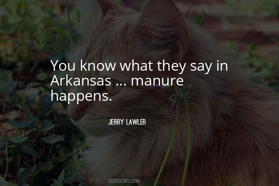 Quotes About Arkansas #1493138