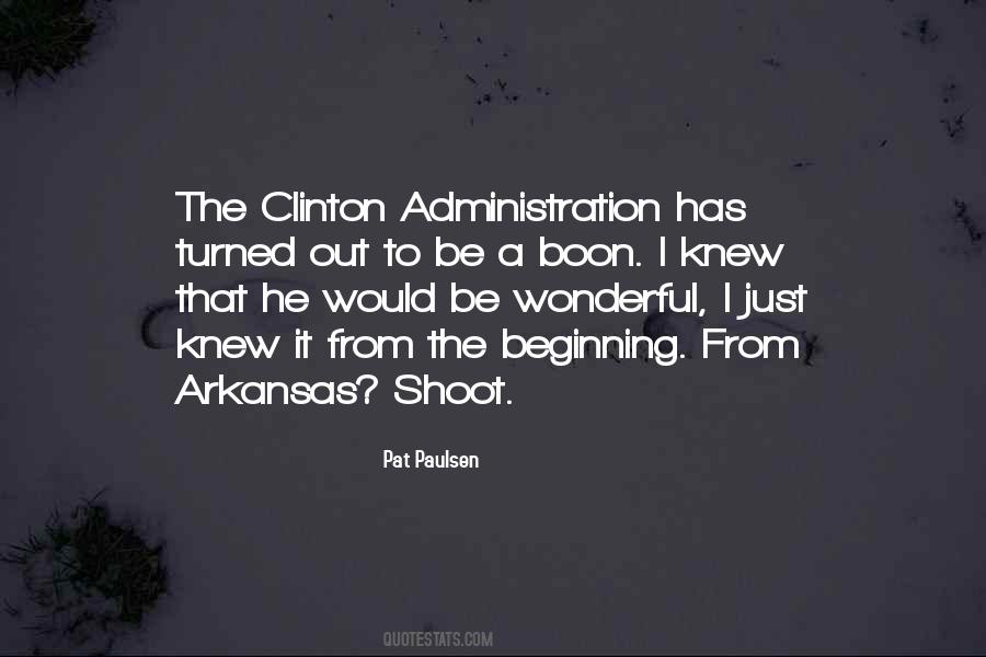 Quotes About Arkansas #1570644