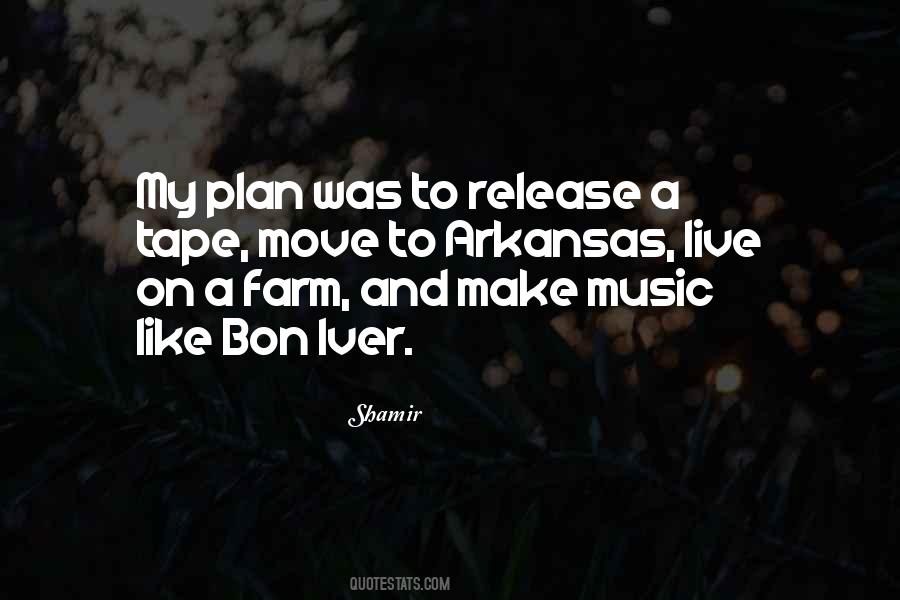 Quotes About Arkansas #1585458