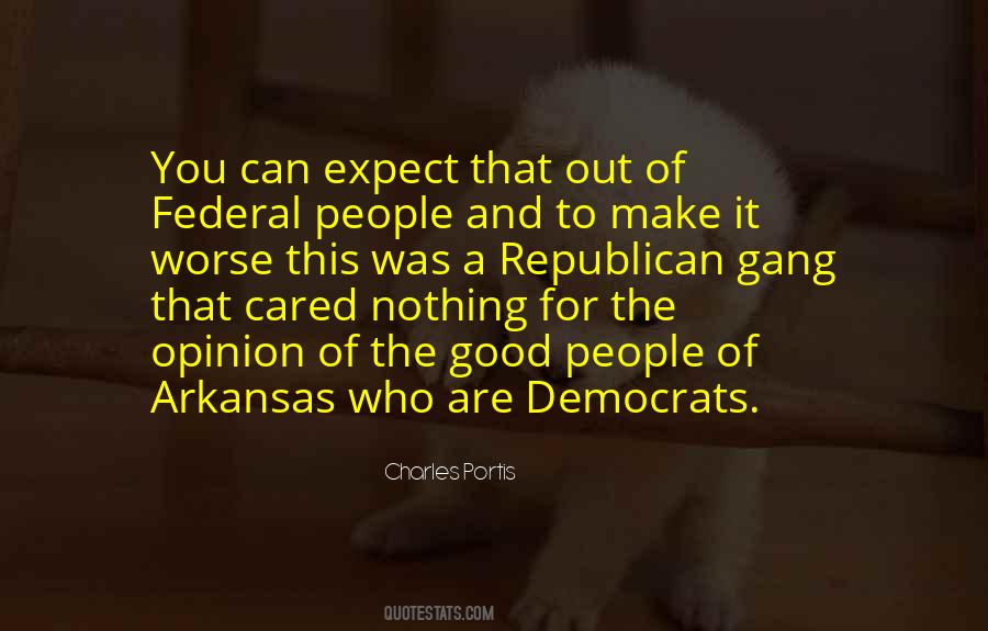 Quotes About Arkansas #1611833