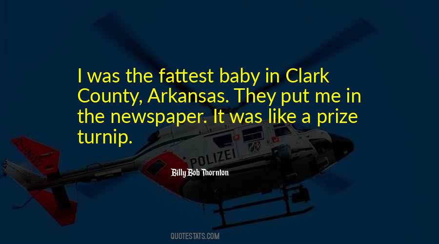 Quotes About Arkansas #1647575