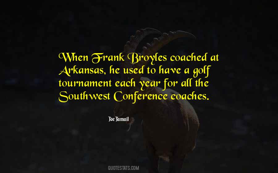 Quotes About Arkansas #1669475