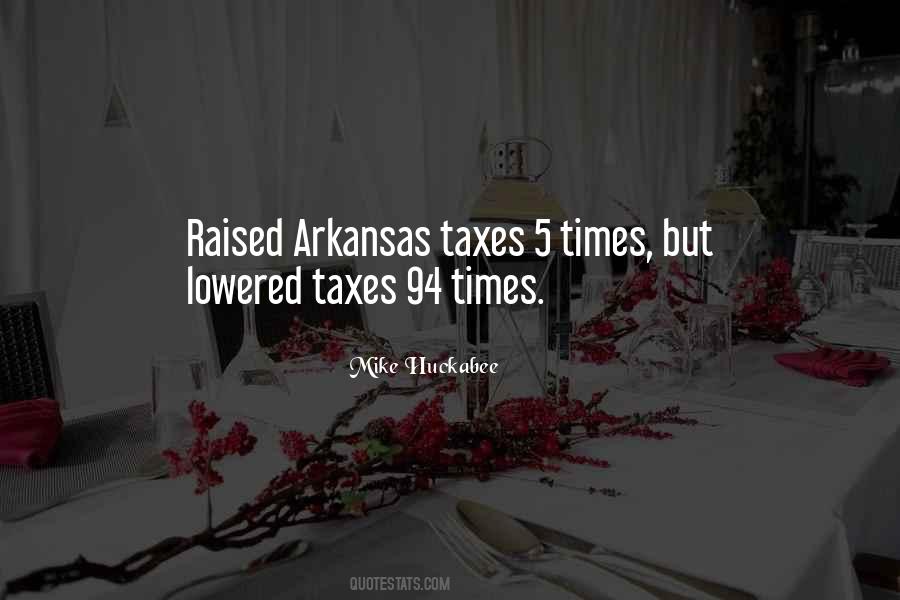 Quotes About Arkansas #1734370