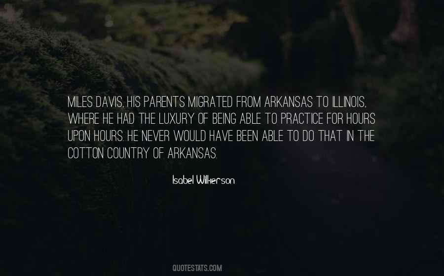 Quotes About Arkansas #330648