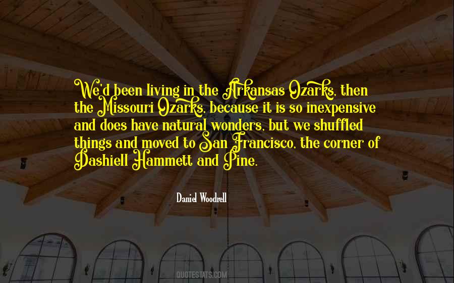 Quotes About Arkansas #412205