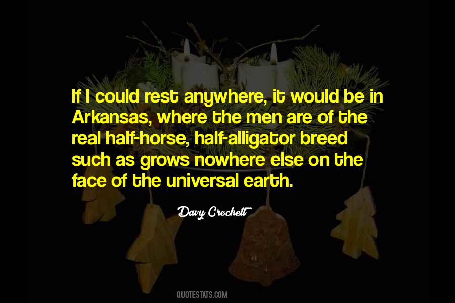 Quotes About Arkansas #433005