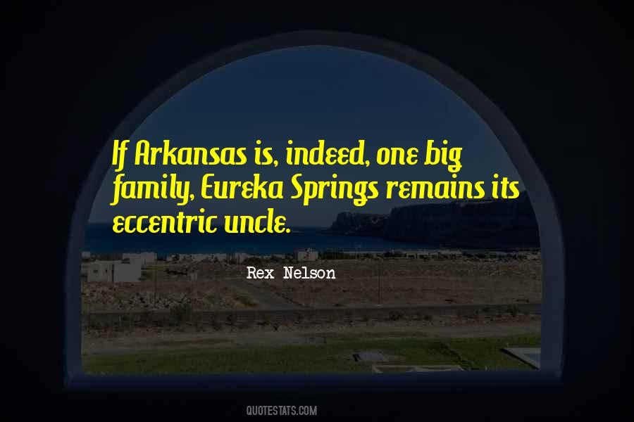 Quotes About Arkansas #659351