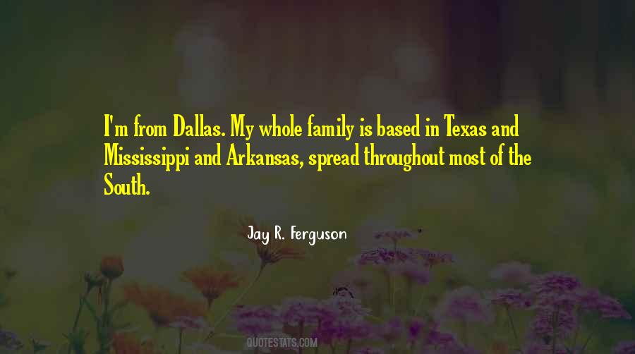 Quotes About Arkansas #710773