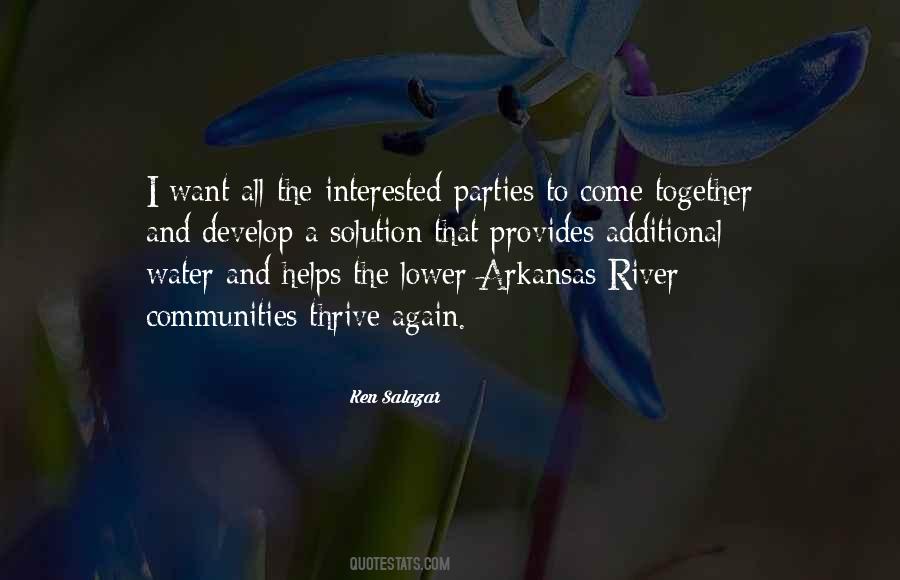 Quotes About Arkansas #74448