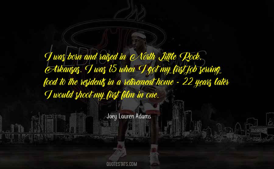 Quotes About Arkansas #846665