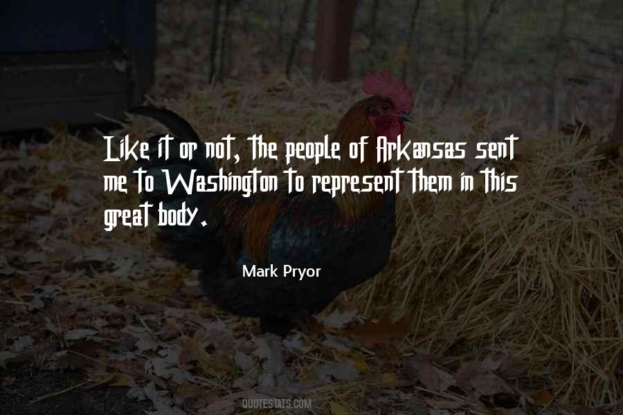 Quotes About Arkansas #85728