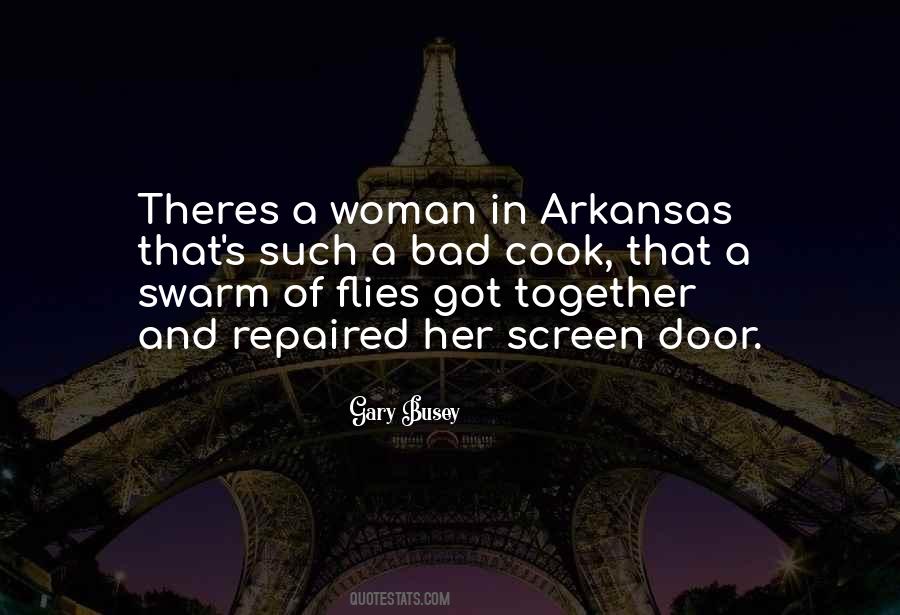 Quotes About Arkansas #880504