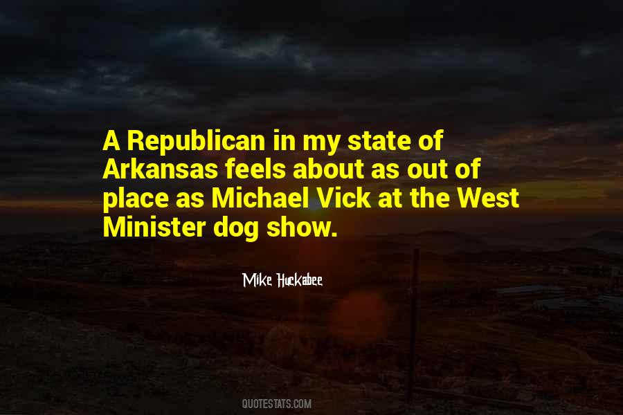 Quotes About Arkansas #893601